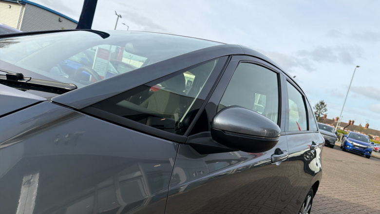 Honda Jazz 1.5 i-MMD Hybrid SR 5dr eCVT Hybrid Hatchback